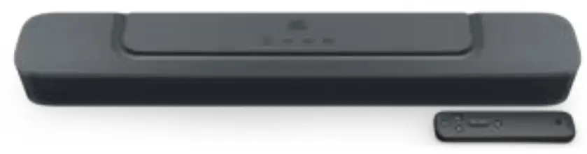 JBL Bar 2.0 All-in-One Compact 2.0 Channel Soundbar