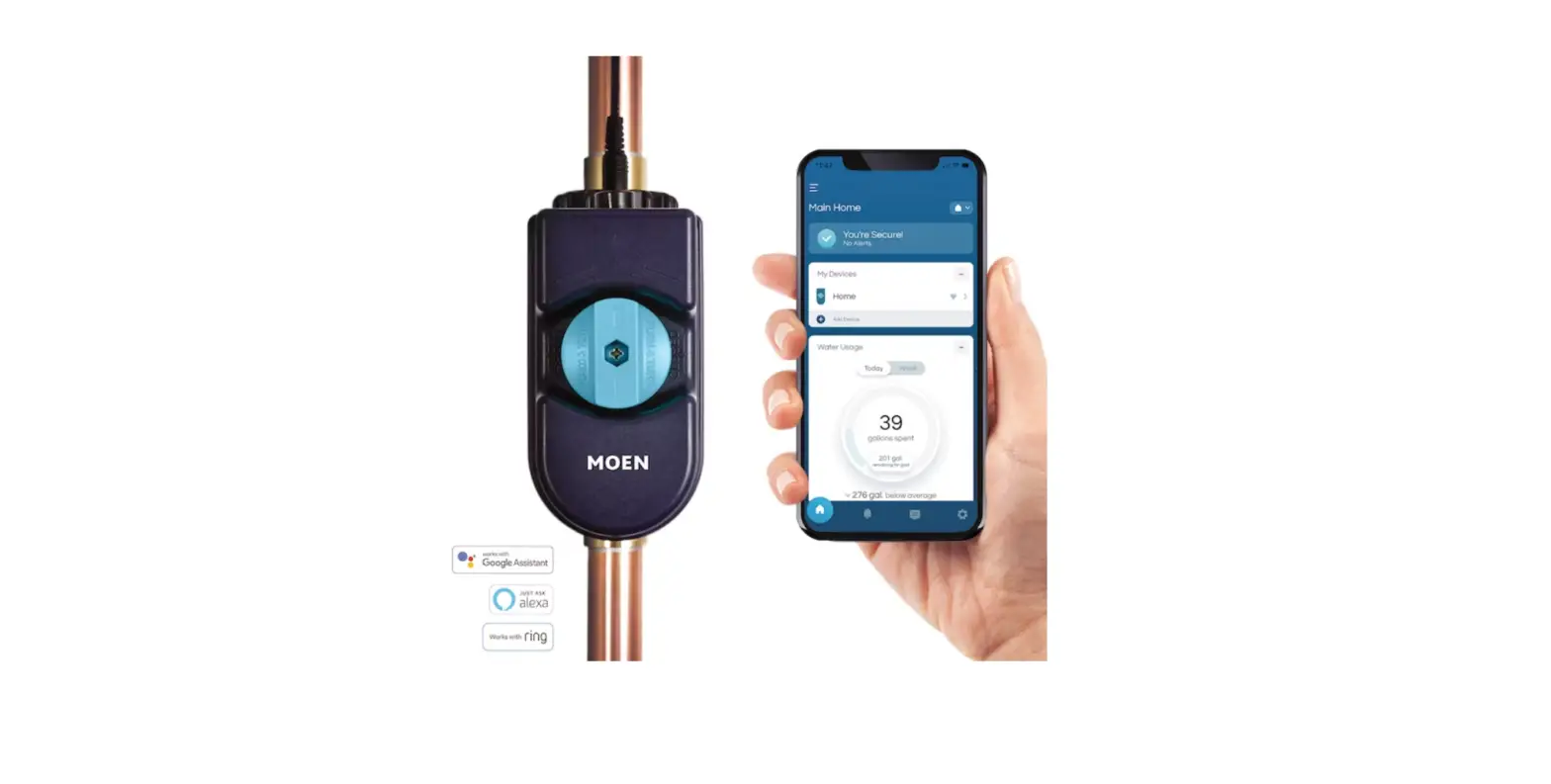 Moen Flo Smart Water Monitor And Shutoff Installation Guide