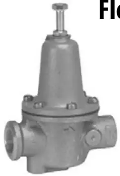 Pressure Reducing Valve