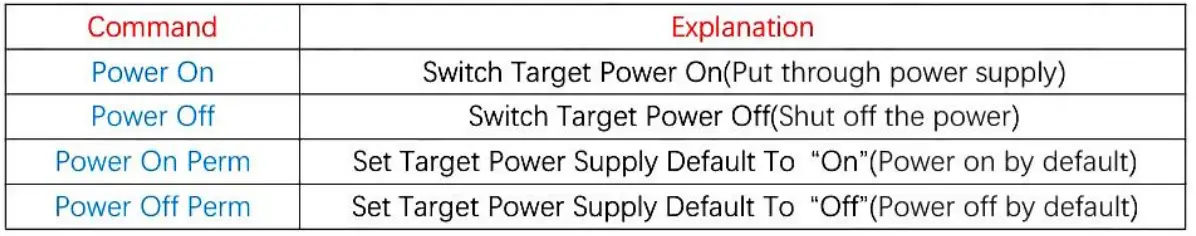 Q-BAIHE JLINK-V8-Debugger-J-LINK-Arm-Cortex-M4-M0-Emulation-Downloader-09