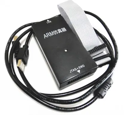 Q-BAIHE JLINK-V8-Debugger-J-LINK-Arm-Cortex-M4-M0-Emulation-Downloader-product-image