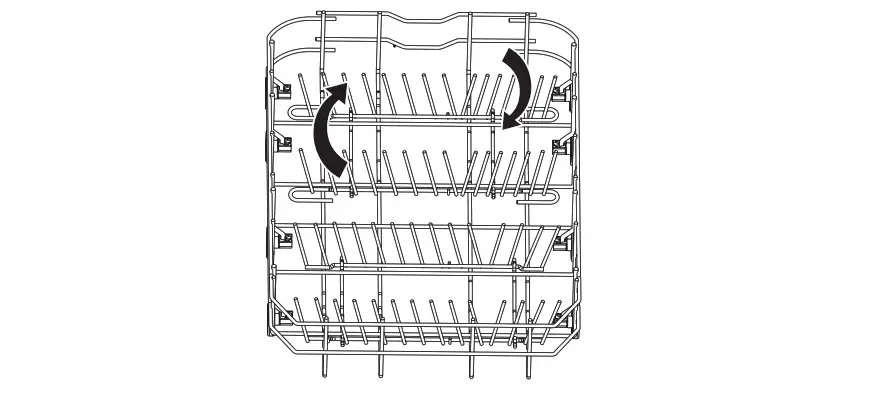 IKEA MEDELSTOR Integrated Dishwasher - Product Overview 1
