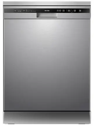 esatto EDW6012S 60cm Freestanding Dishwasher-