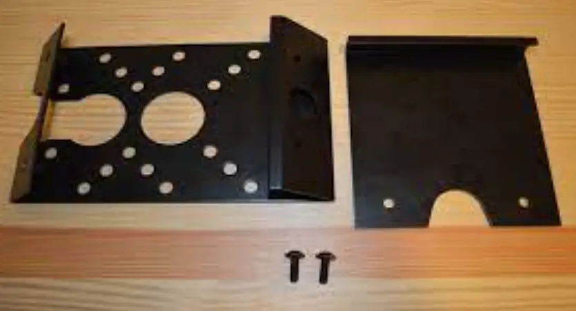 Realfiction 11212 Ipad Vesa Mount Instruction Manual