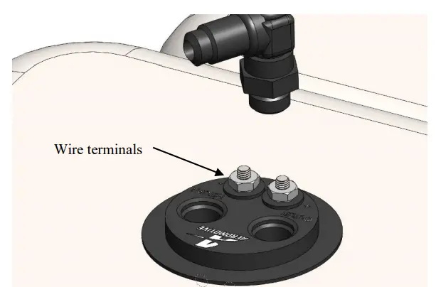AEROMOTIVE 18638 86-98 Ford Mustang Fuel Pump and Hanger 4