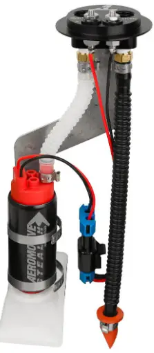 AEROMOTIVE 18638 86-98 Ford Mustang Fuel Pump and Hanger
