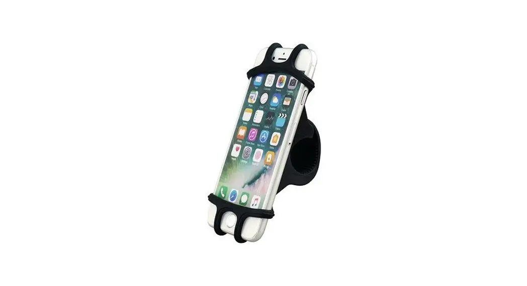 Alza Power Apw-phfcpb01b Mechanical Bike Phone Holder User Manual