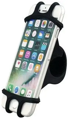 alza power APW PHFCPB01B Mechanical Bike Phone Holder