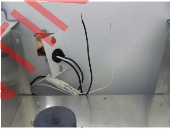 AcuityBrands U219804 VRR LED Retrofit Kit - Figure 3