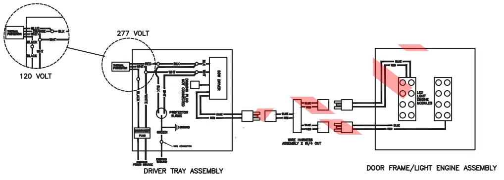 AcuityBrands U219804 VRR LED Retrofit Kit - Figure 8
