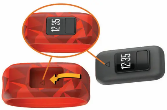 GARMIN vívofit jr Owner's - Troubleshooting