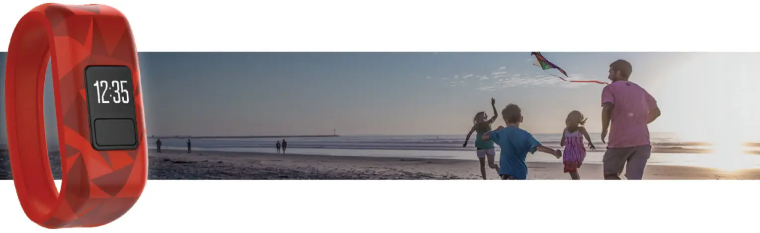 GARMIN vívofit jr Owner's