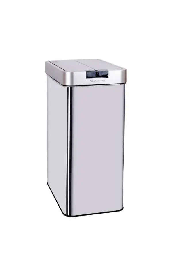 Turbotronic Tt-48dsb Touchless Sensor Dustbin Instruction Manual Turbotronic Tt-48dsb Touchless Sensor Dustbin Instruction Manual