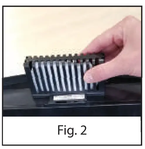 How to use the activated carbon deodorizer