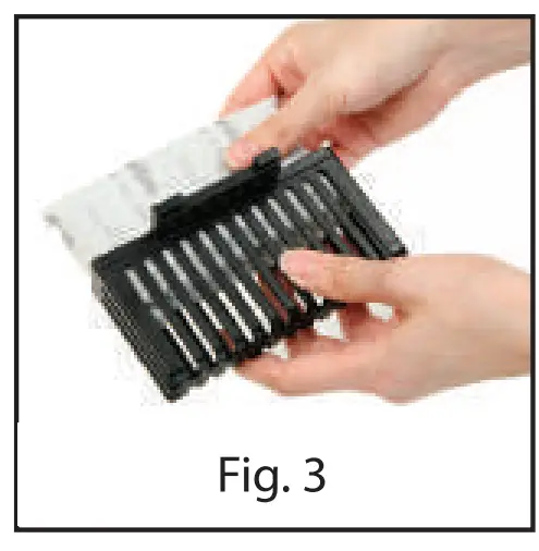 How to use the activated carbon deodorizer