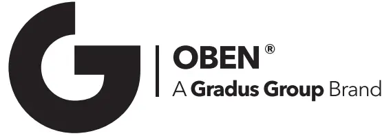 Oben GH3W-15 3-Way Geared Head - icon 1