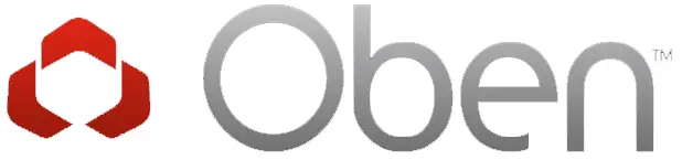 Oben logo