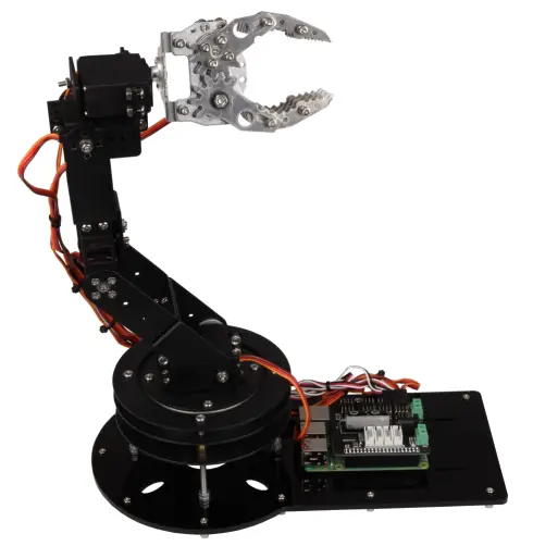 JOY iT MOTOPI Motor Control for Raspberry Pi - GENERAL