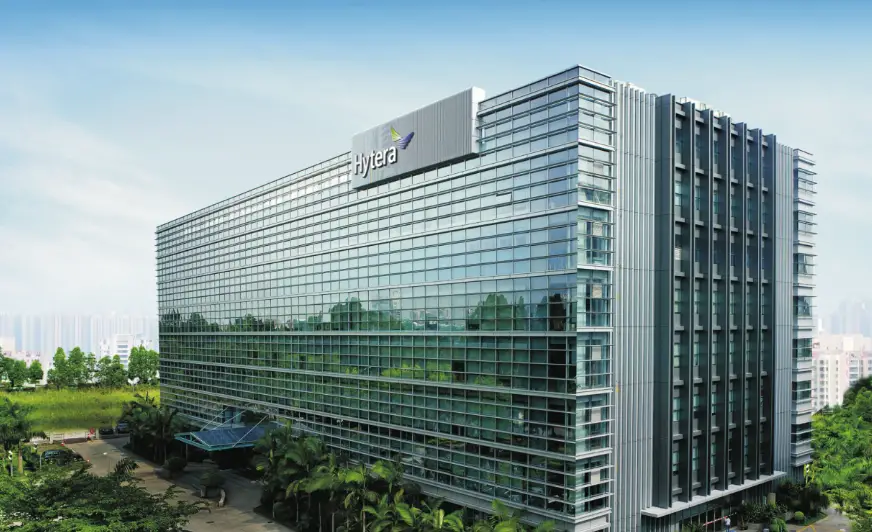 Hytera PD362i Digital Portable Radio