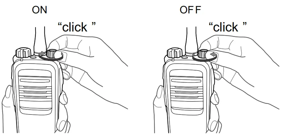 Hytera PD502i DMR Two Way Radio - 9