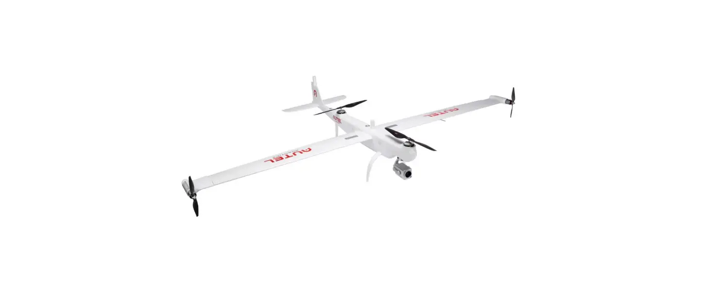 Autel Robotics Dragon Fish Mobile Station User Guide