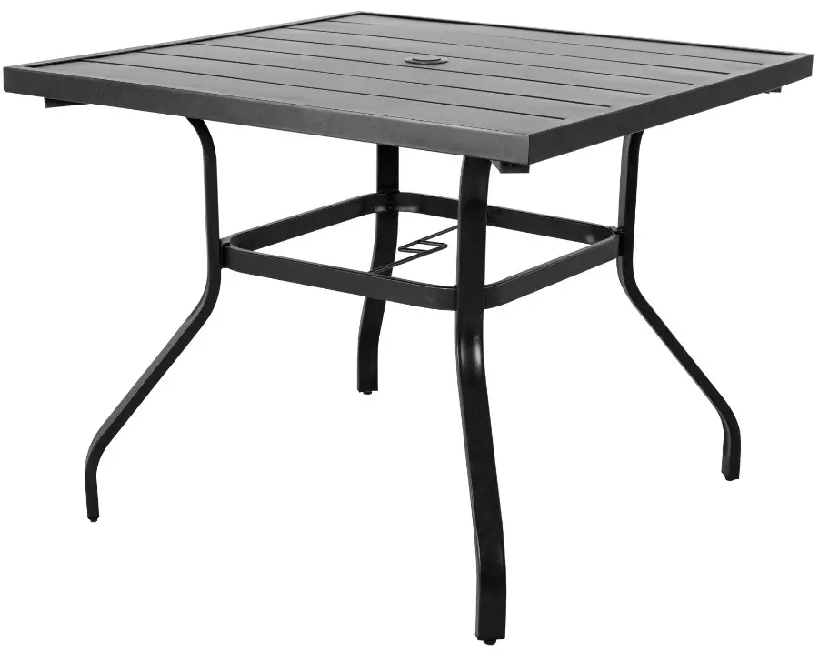 NUU GARDEN TA102 Steel Dining Table