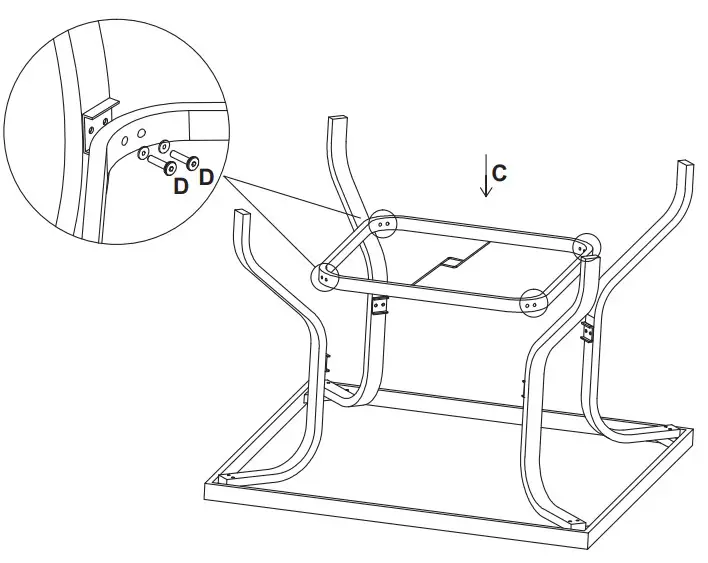 ASSEMBLY INSTRUCTIONS