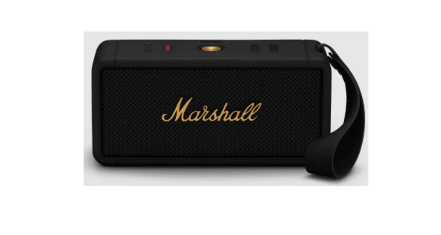 Marshall Middleton Portable Loudspeaker User Manual