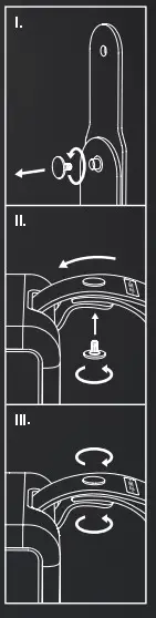 ATTACHING THE CARRY STRAP