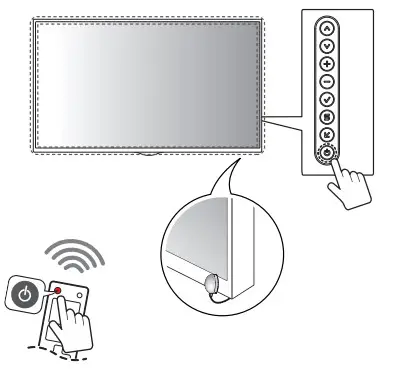 LG 49XS4J Digital Signage (8)
