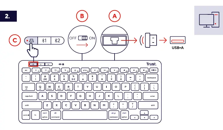 Trust 24843-LYRA-Wireless-Keyboard-and-Mouse-FIG- (2)