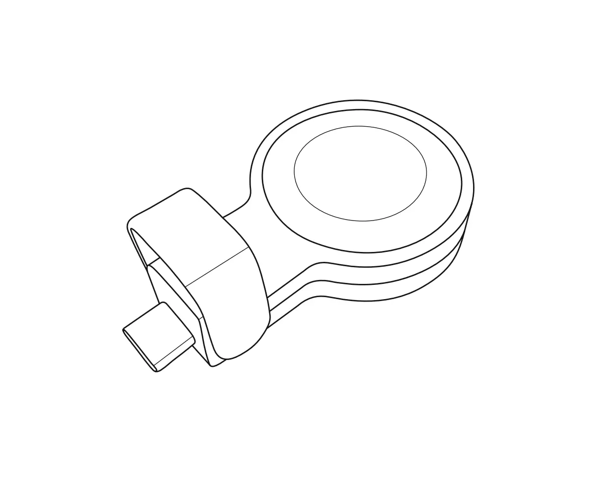 Hama 00201699 Apple Watch Charger With Usb-c Instruction Manual