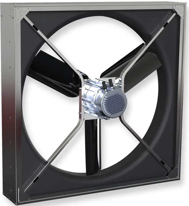 aerauliqa AD1400A Industrial Ventilation