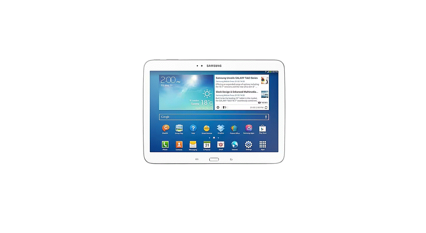 Samsung Galaxy Tab 3 - Update Software