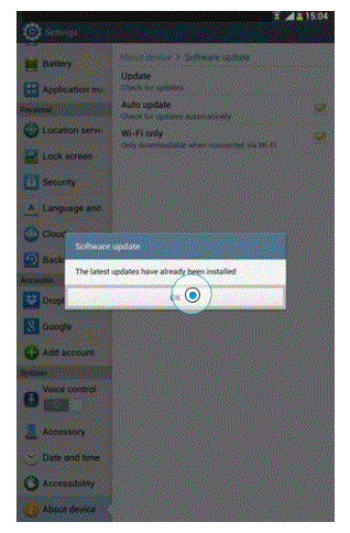 Samsung Galaxy Tab 3 - Update software fig-6