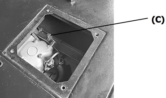 Promate 7000D Air-Cooled Diesel Generator - automatically