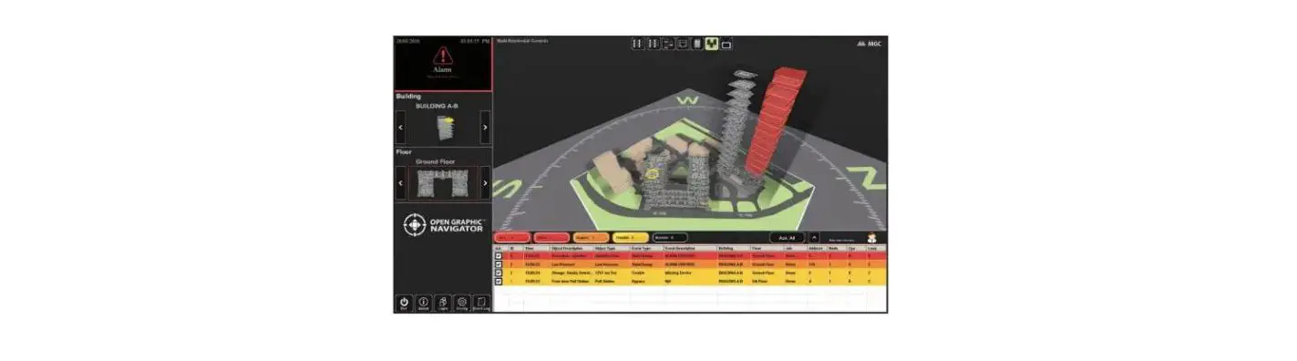 Mircom Opengn Centralized Event Monitoring Solution Owner's Manual Mircom Opengn Centralized Event Monitoring Solution Owner's Manual