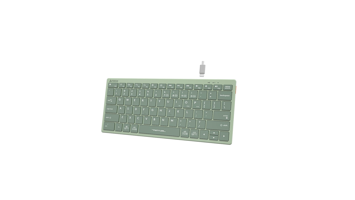 A4tech Fbx51c Bluetooth And 2.4g Wireless Keyboard User Guide