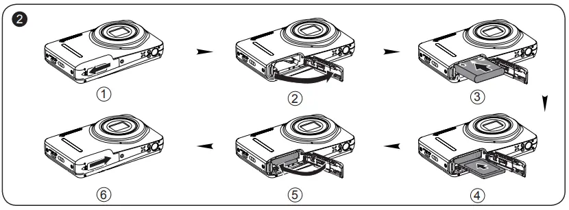 KODAK PIXPRO FZ53 Digital Camera-2