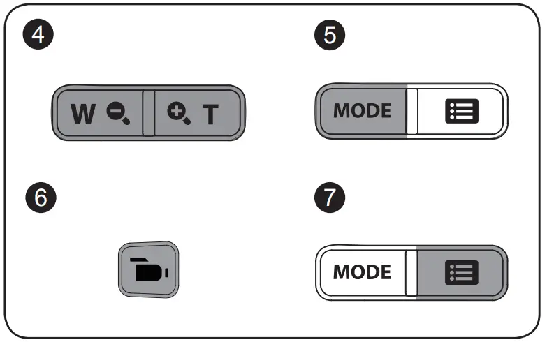 KODAK PIXPRO FZ53 Digital Camera-4
