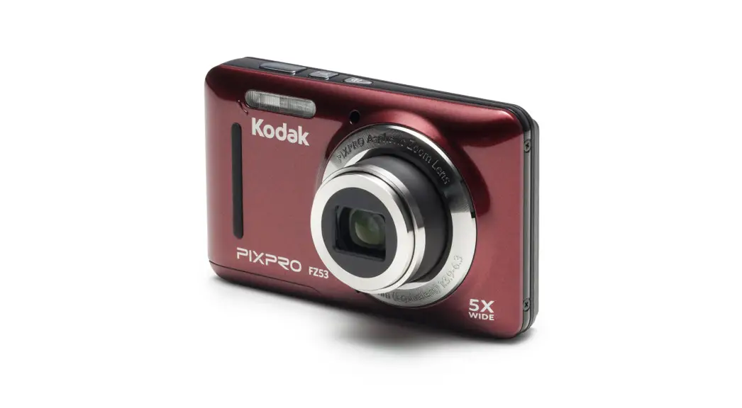 Kodak Pixpro Fz53 Digital Camera User Guide Kodak Pixpro Fz53 Digital Camera User Guide