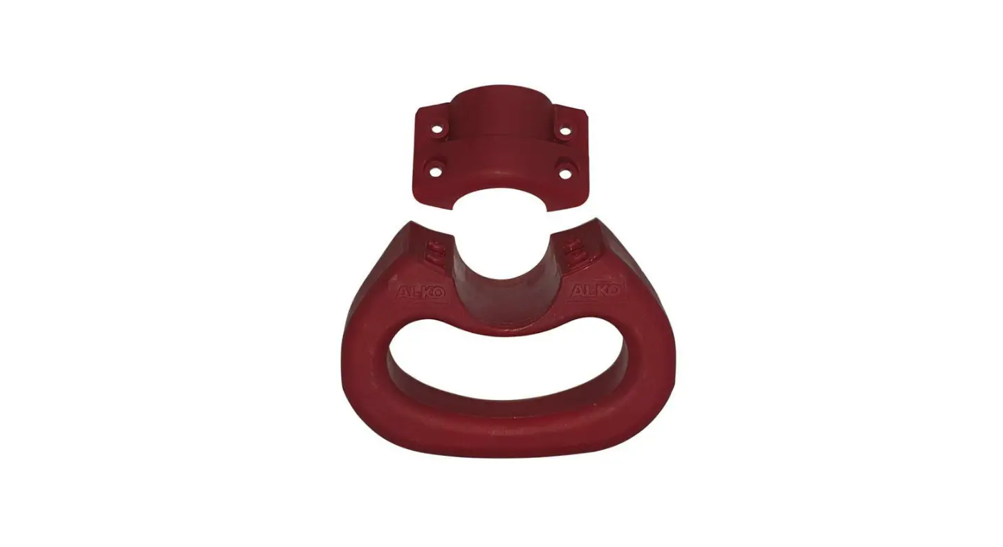 Al-ko Manoeuvring Handle For 48mm Jockey Wheel Instructions