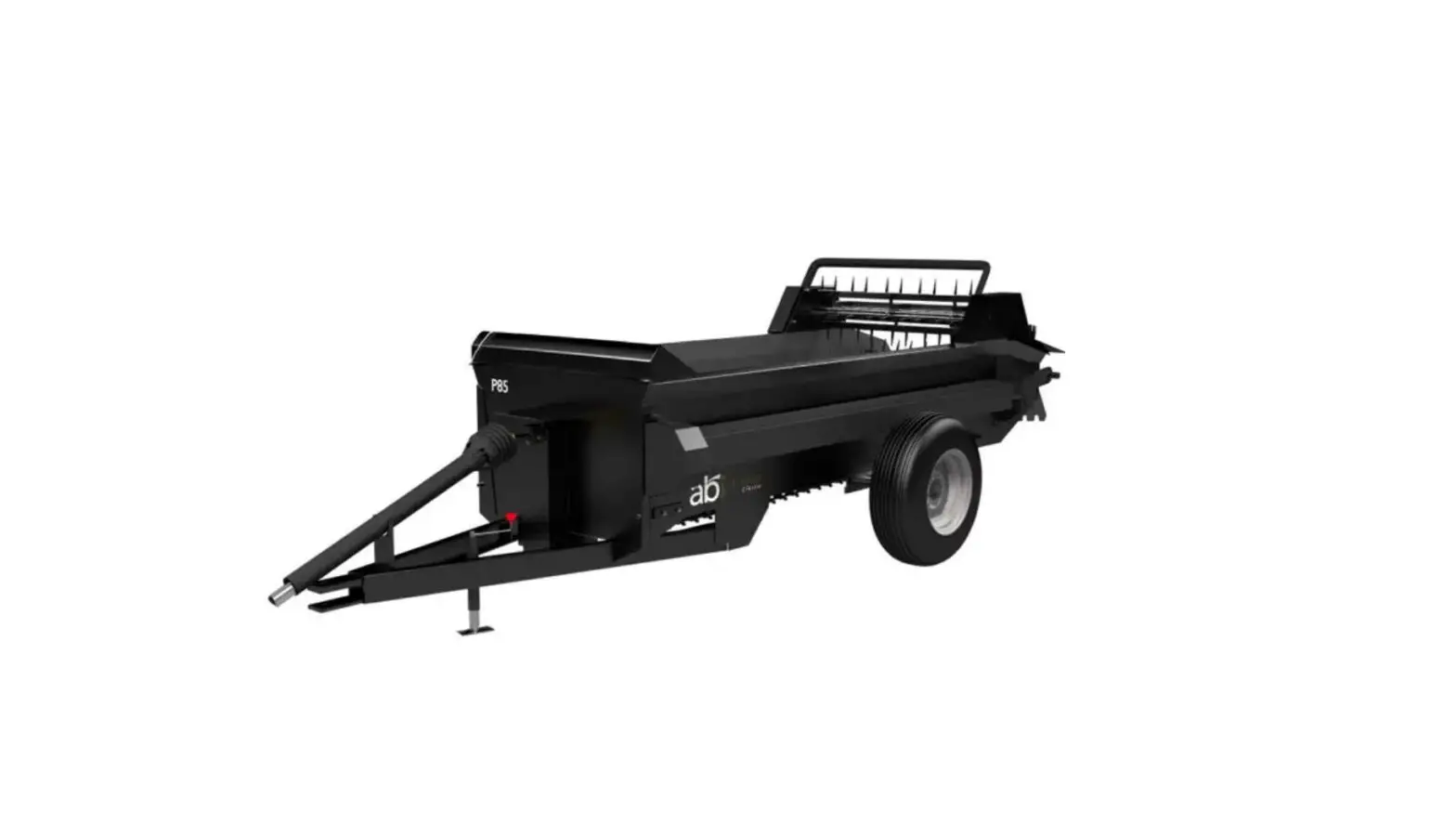Abi Attachments Abi Classic Spreader 185 Cu. Ft. User Guide