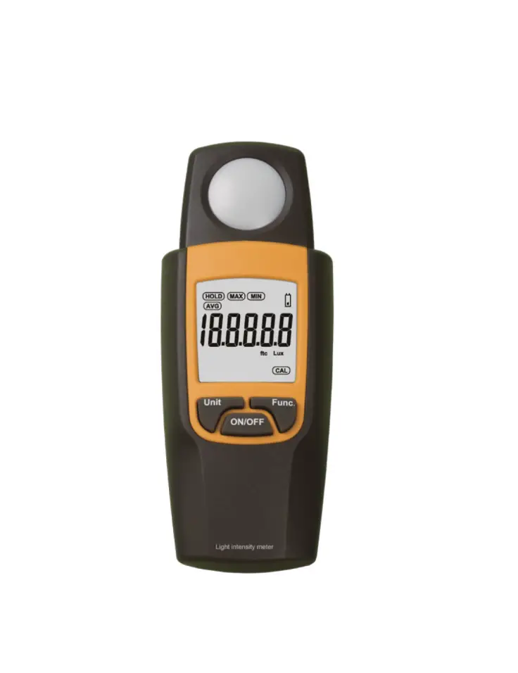 Lumel Va8051 Light Intensity Meter User Manual Lumel Va8051 Light Intensity Meter User Manual