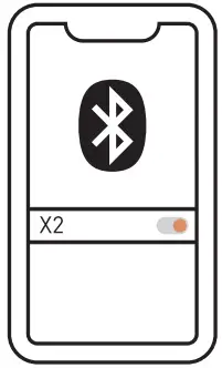 Tranya X2 Wireless In Ear Headphones Earbuds - app 1