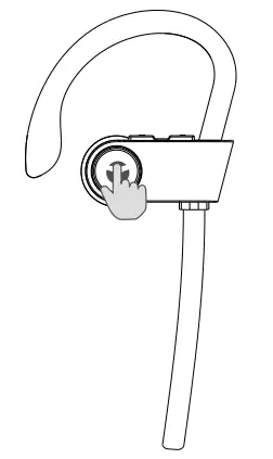 Tranya X2 Wireless In Ear Headphones Earbuds - packing list 2