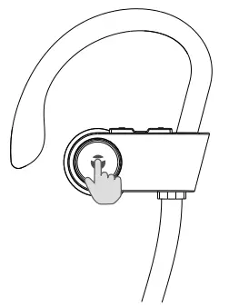 Tranya X2 Wireless In Ear Headphones Earbuds - packing list 5