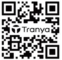 Tranya X2 Wireless In Ear Headphones Earbuds - qr code