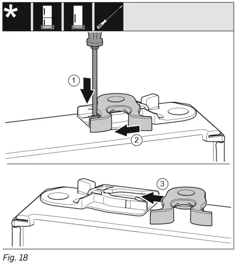 LIEBHERR C5740IM Quality Design and Innovation Freezer - Fig. 18