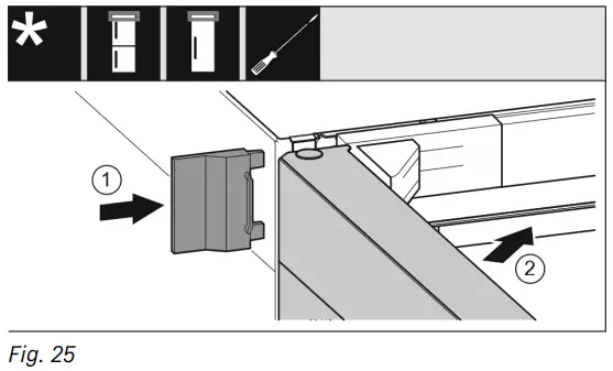 LIEBHERR C5740IM Quality Design and Innovation Freezer - Fig. 25
